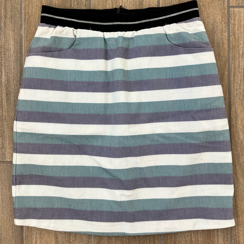41 Hawthorn Striped Skirt
